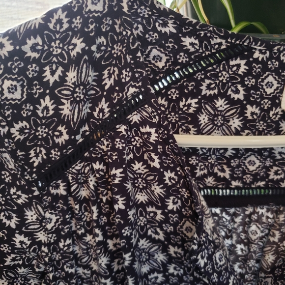 GAP XS Navy Blue Women's Romper - Picture 6 of 8